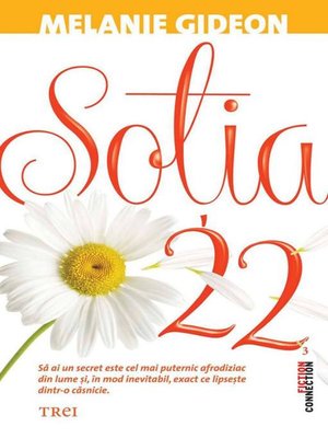 cover image of Soția 22